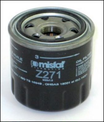 Filtr oleju MISFAT Z271
