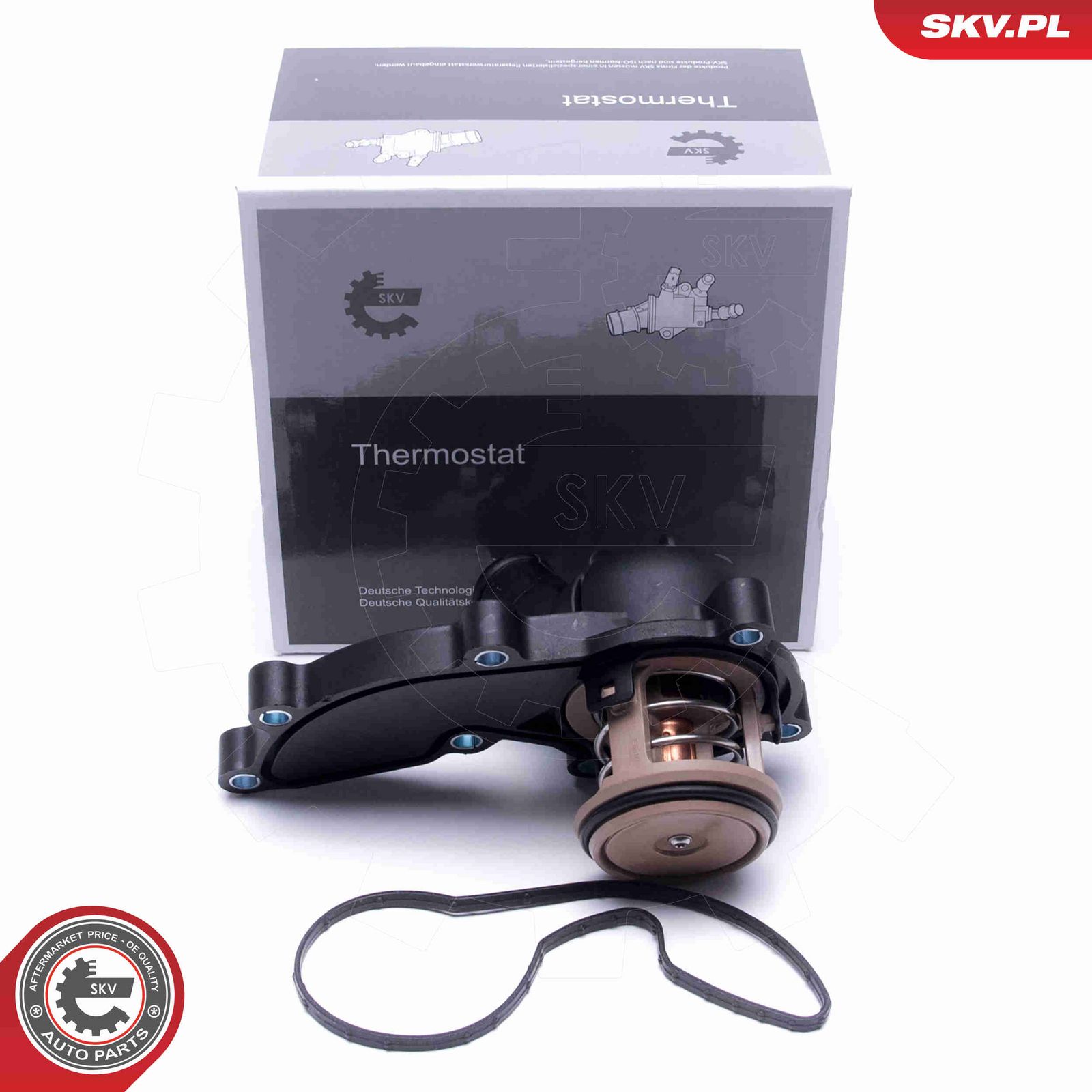 Термостат, охлаждающая жидкость