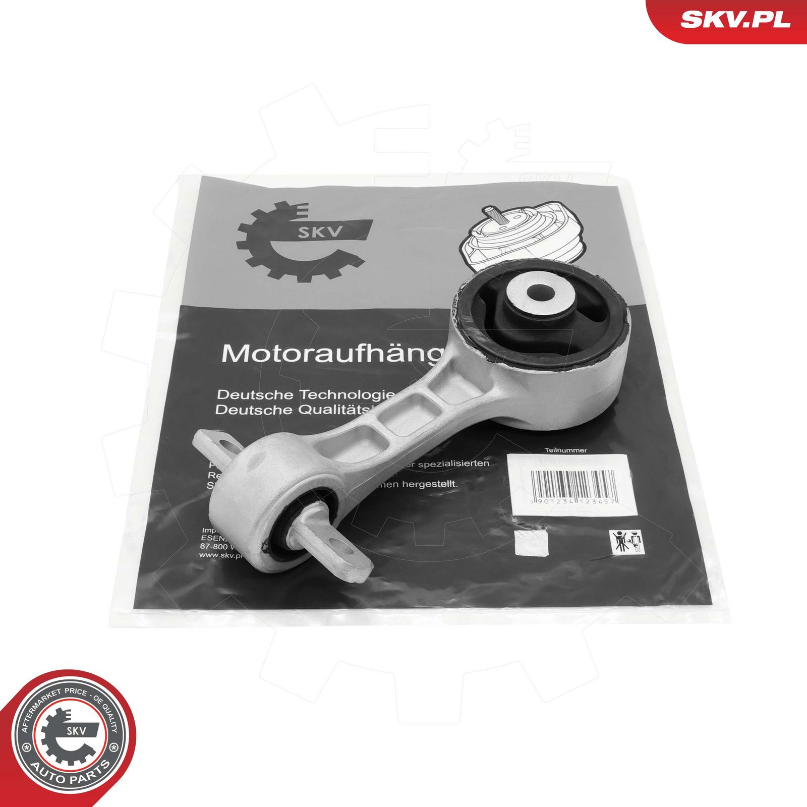 Suport motor ESEN SKV 75SKV463