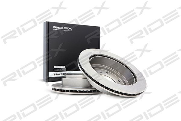 Tarcza hamulcowa RIDEX 82B0441