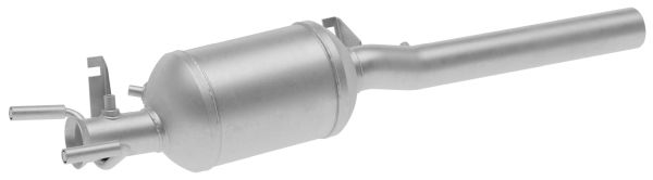 Filtr sadzy / filtr cząstek stałych, układ wydechowy HELLA 8LG 366 071-131