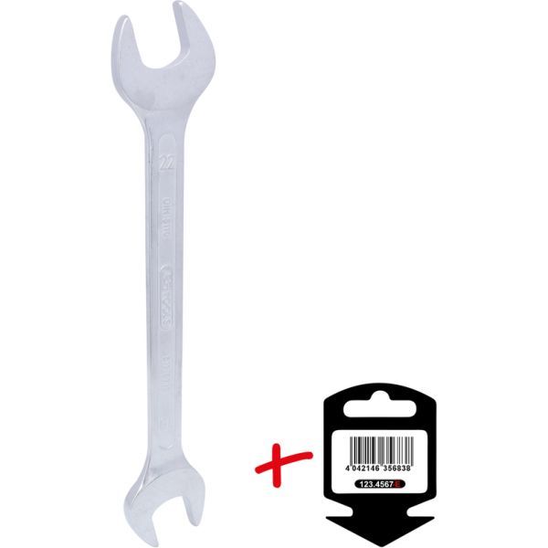 E-shop Obojstranný vidlicový kľúč KS TOOLS 517.0713-E
