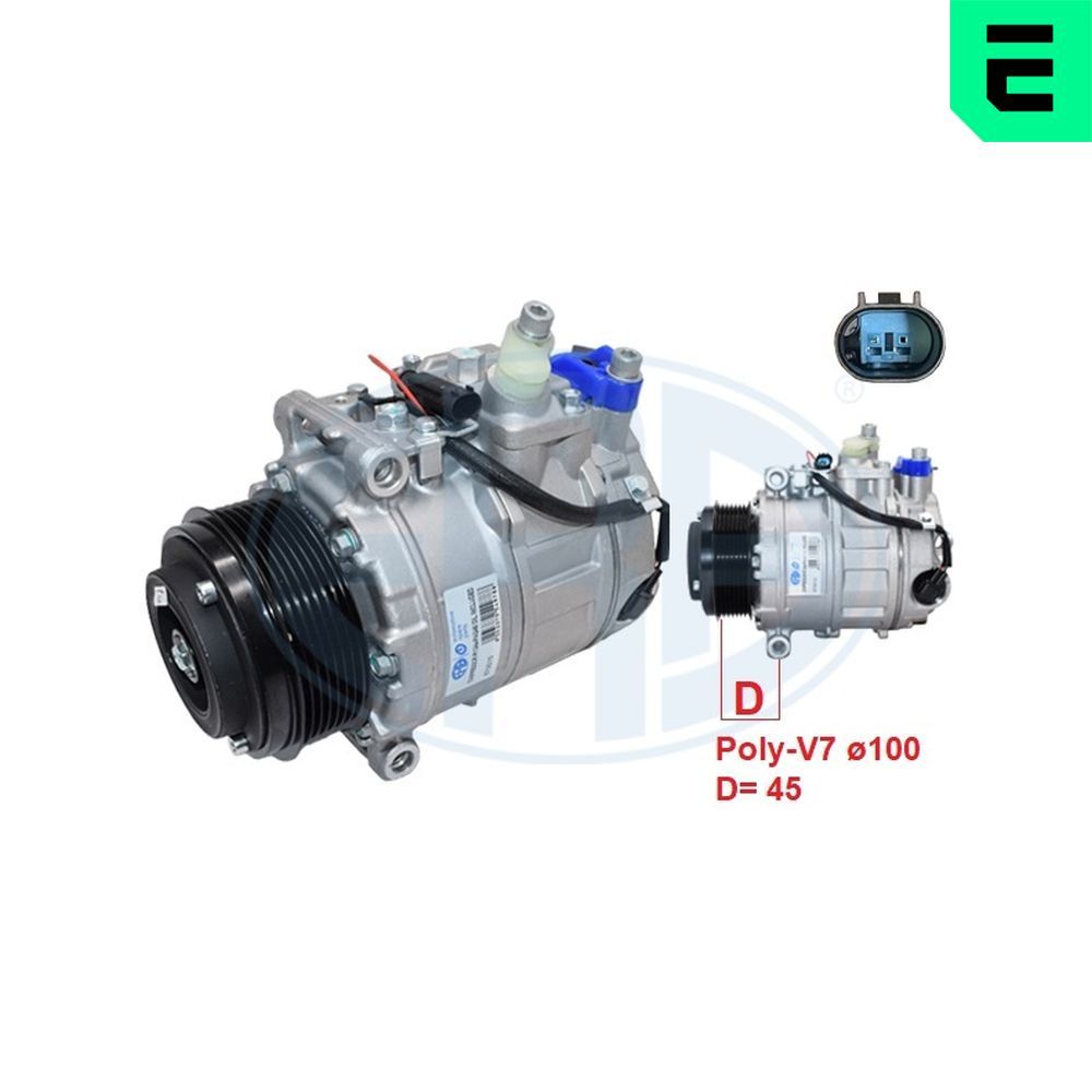 Компрессор, кондиционер