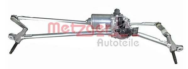 Napęd wycieraczek METZGER AUTOTEILE 2190892