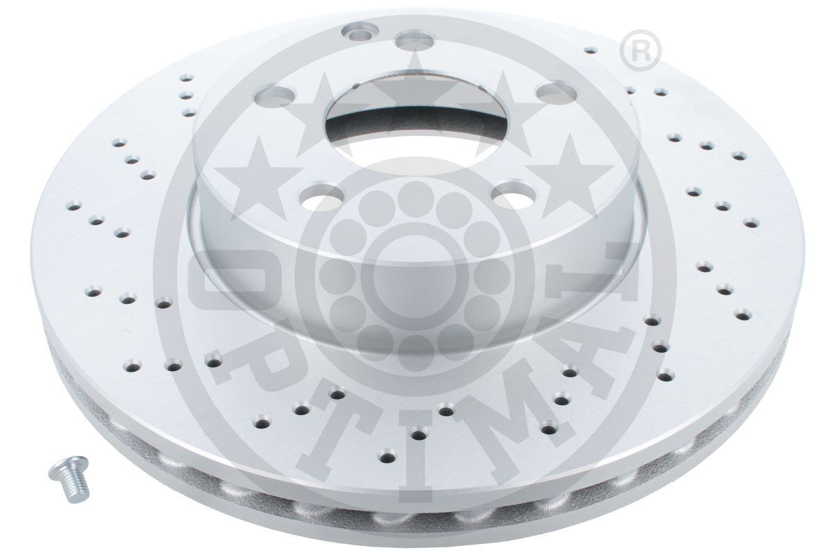 Tarcza hamulcowa OPTIMAL BS-8248HC