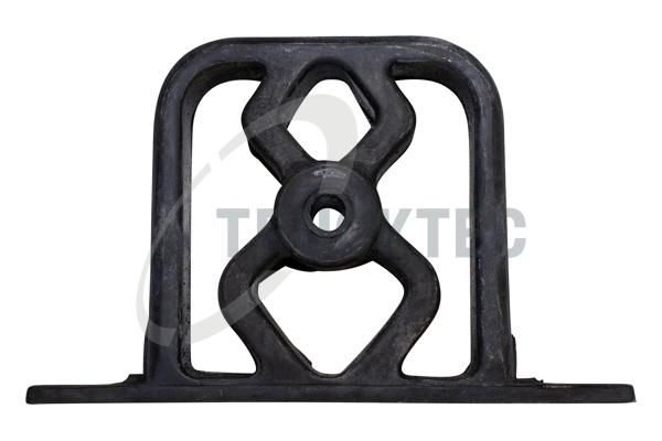 Sprostgredzens, Trokšņa slāpētājs