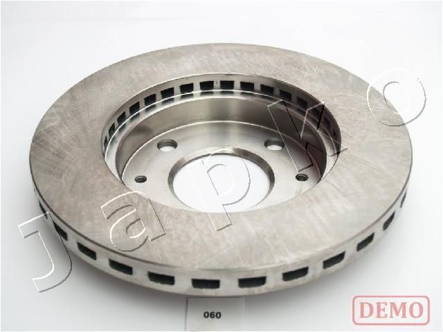 Tarcza hamulcowa JAPKO 600607C