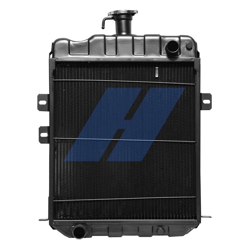 Radiator, racire motor HIGHWAY AUTOMOTIVE 10109002