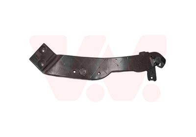 Przednie poszycie VAN WEZEL 0991662