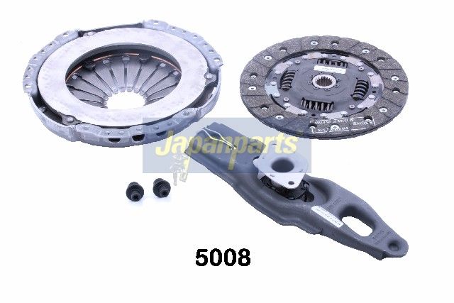 Levně Sada spojky JAPANPARTS KF-5008