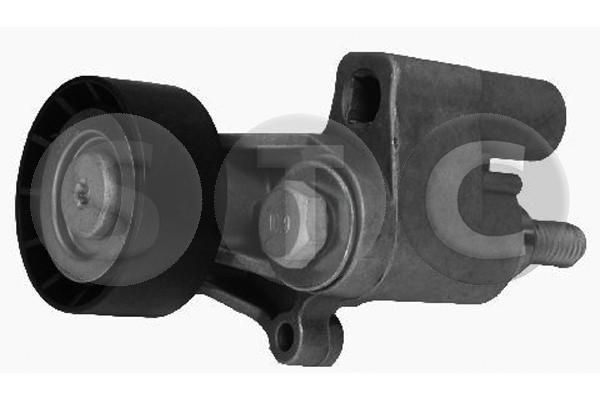 Rolka napinacza, pasek klinowy wielorowkowy STC T404826