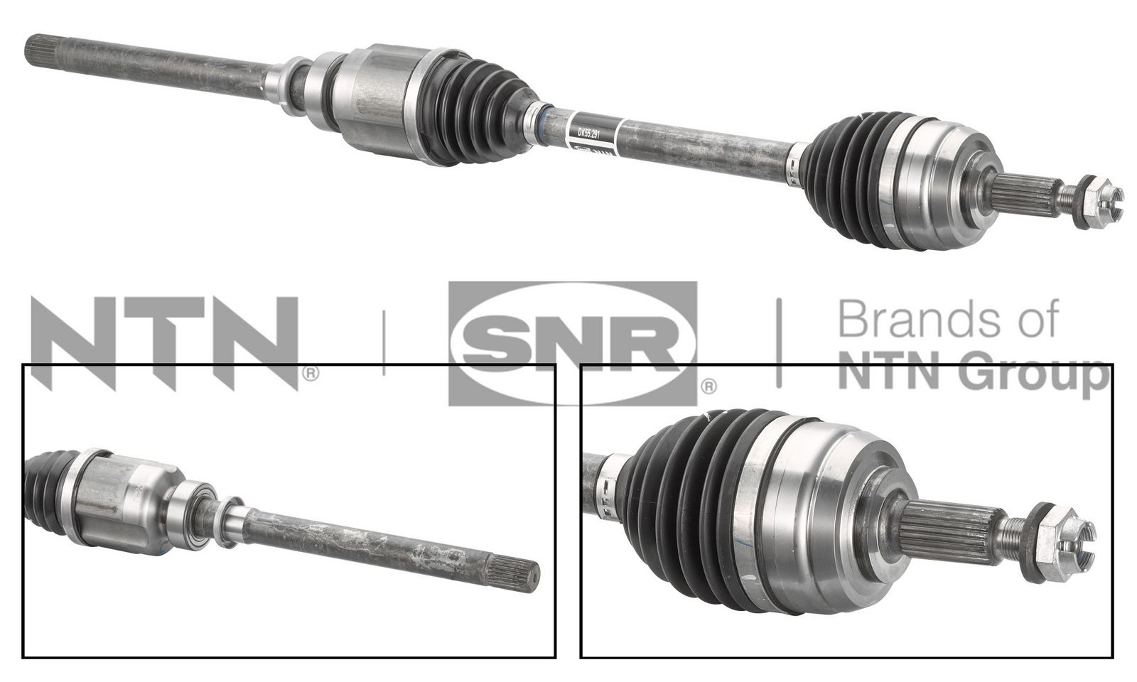 Planetara SNR DK55.291