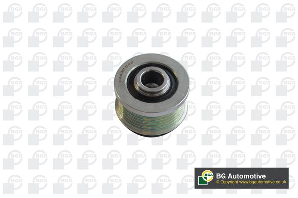 Alternator - sprzęgło jednokierunkowe BGA DC1412