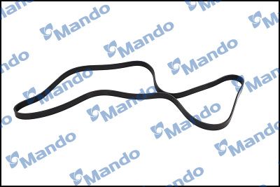 Pasek klinowy wielorowkowy MANDO MB6PK2020