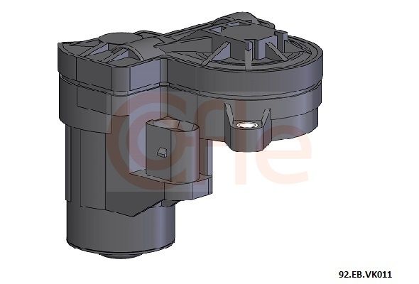 Element nastawczy, zacisk hamulca postojowego COFLE 92.EB.VK011