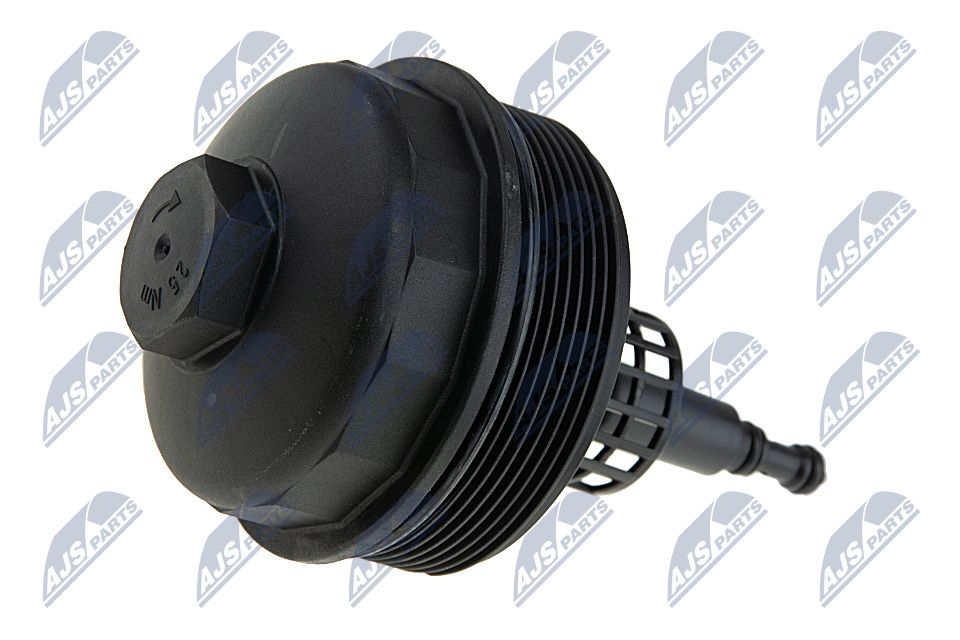 Capac, carcasa filtru ulei NTY CCL-BM-016