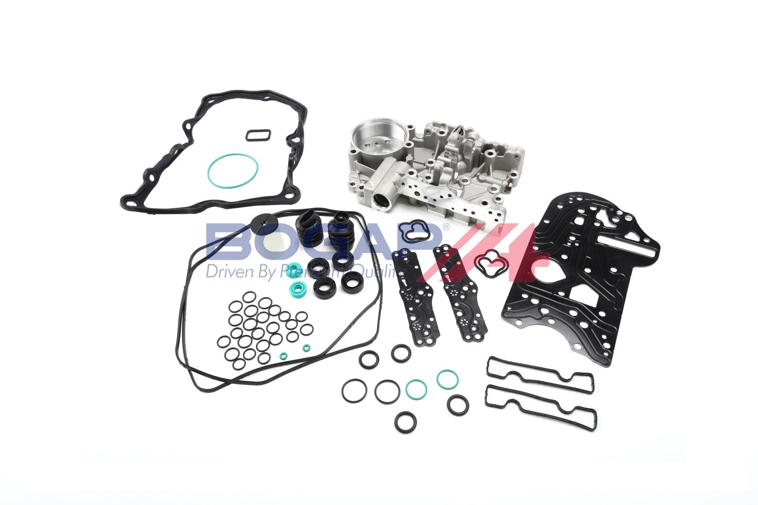 E-shop Súprava na opravu, mechatronika (automatická prevodovka) BOGAP A2130100