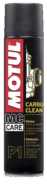 Motul P1 Carbu Clean, 400ml