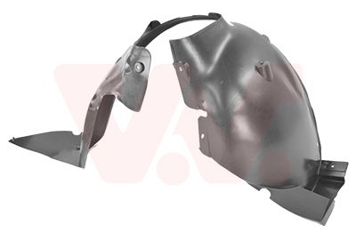 Poszycie, wnęka na koła VAN WEZEL 4028432