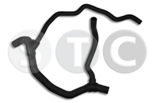 Przewód elastyczny chłodnicy STC T494017