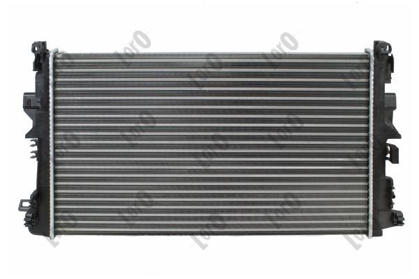 Levně Chladič, chlazení motoru ABAKUS 054-017-0004
