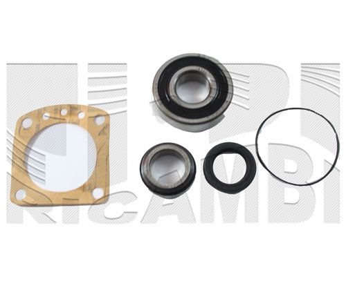 Zestaw łożysk koła CALIBER RC9019