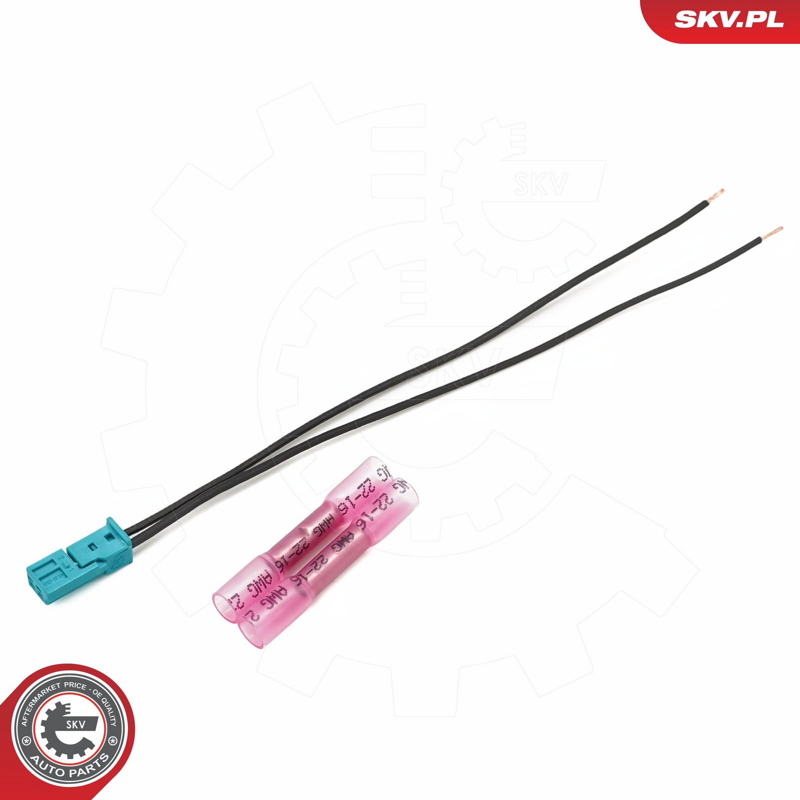 E-shop Opravna sada, kablovy zväzok ESEN SKV 53SKV236