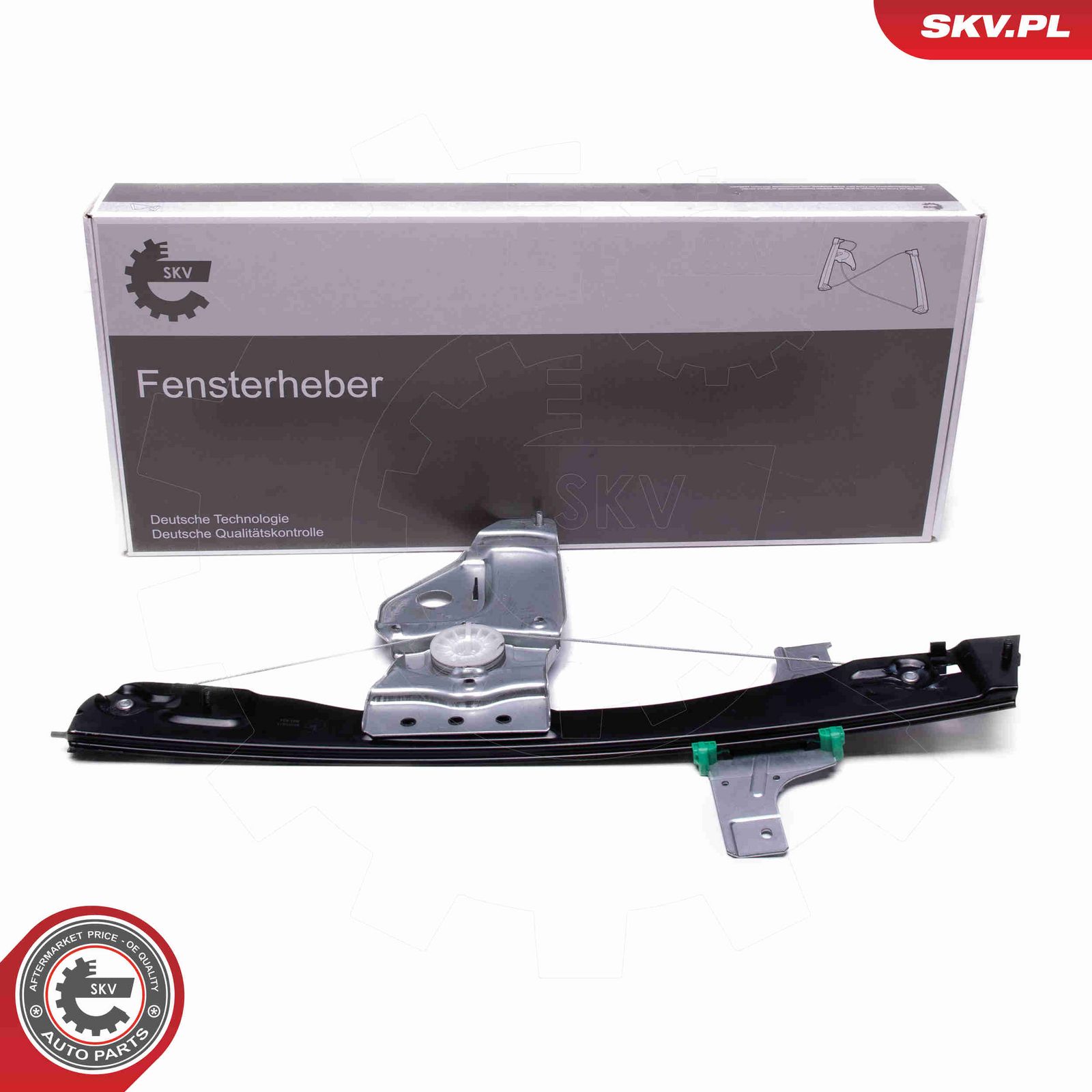 Стеклоподъемник