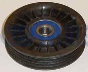 rolka kierunkowa / prowadząca, pasek klinowy zębaty RUVILLE 540666