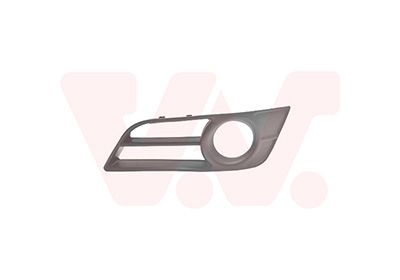 Grila ventilatie, bara protectie VAN WEZEL 5396593