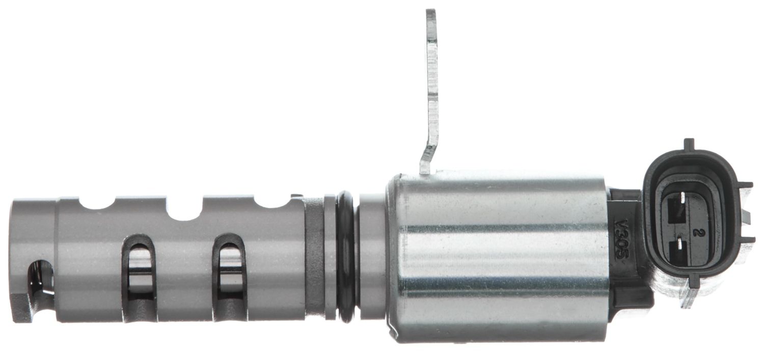 Valve de commande, réglage d'arbres à came