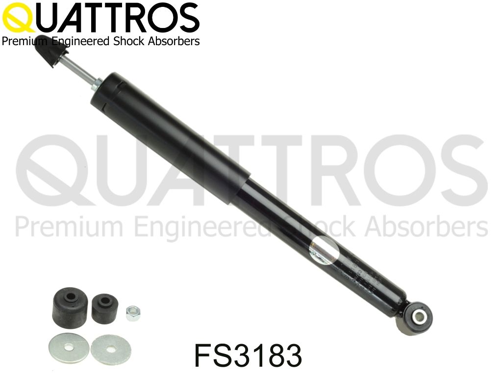 Amortyzator DAVID VASCO FS3183