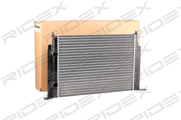 Chłodnica, układ chłodzenia silnika RIDEX 470R0244