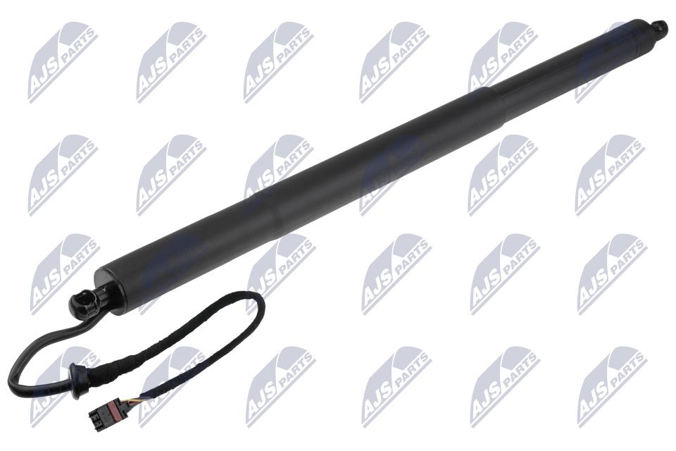 Elektrimootor, tagaluuk