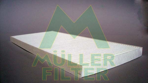 Levně Filtr, vzduch v interiéru MULLER FILTER FC101