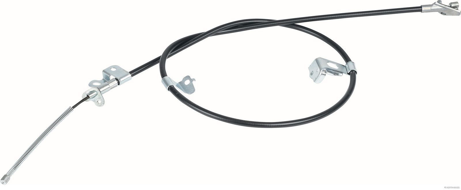 Cablu, frana de parcare HERTH+BUSS JAKOPARTS J3922111