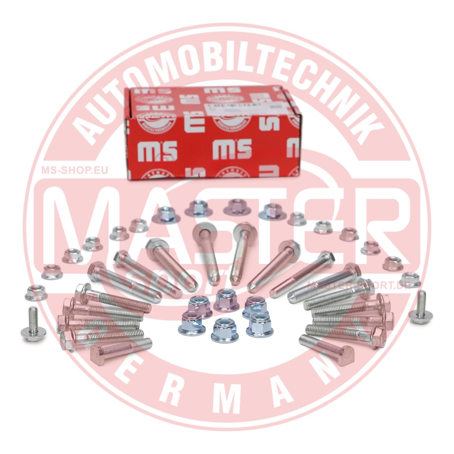 E-shop Sada na opravu priečneho závesného ramena MASTER-SPORT GERMANY 8D0498998-1-SET-MS