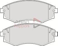 Zestaw klocków hamulcowych, hamulce tarczowe COMLINE CBP3227