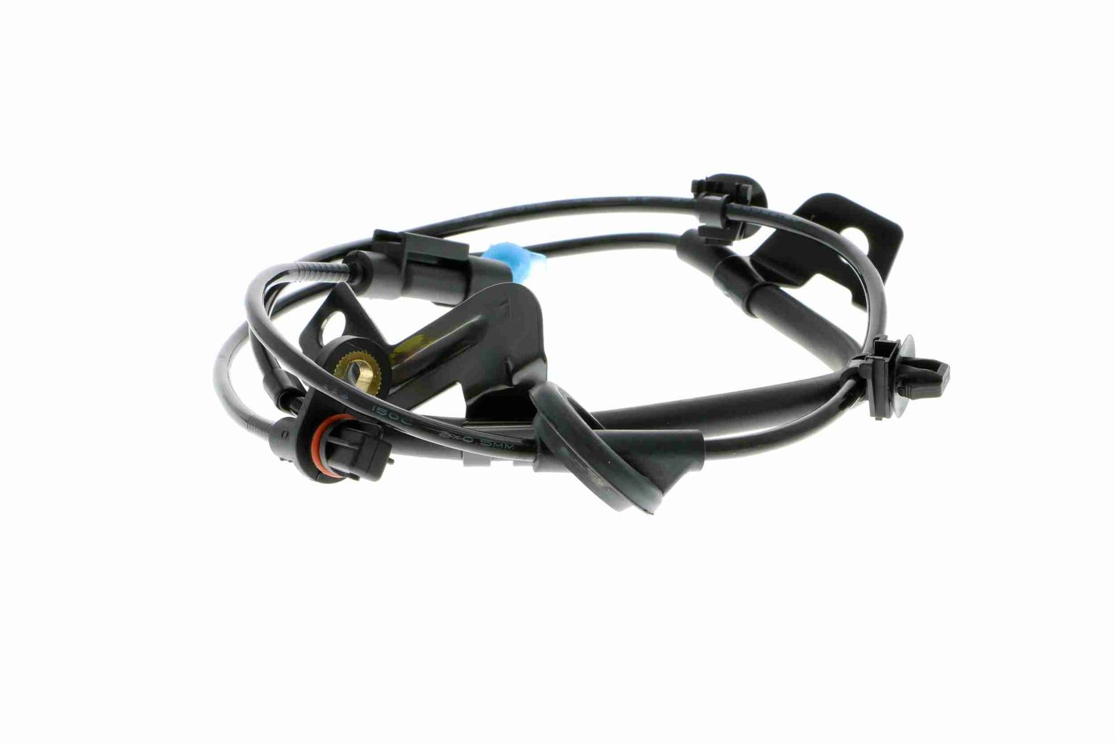Capteur, vitesse de roue