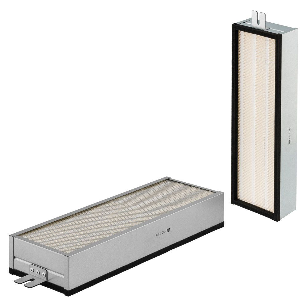 Filtru, aer habitaclu MANN-FILTER CUD 47 004