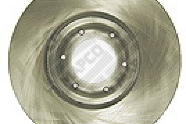 Tarcza hamulcowa MAPCO 15125