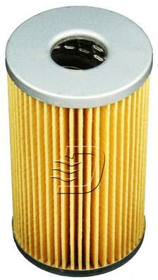 Olejový filter DENCKERMANN A210263