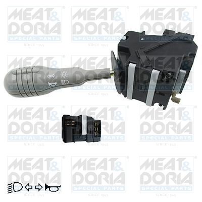 Przełącznik kolumny kierowniczej MEAT & DORIA 23003