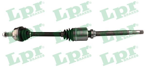 Wał napędowy LPR DS16164