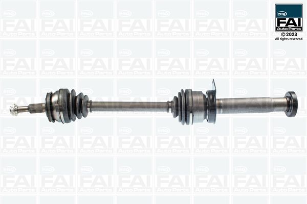 Wał napędowy FAI AUTOPARTS FPDS152