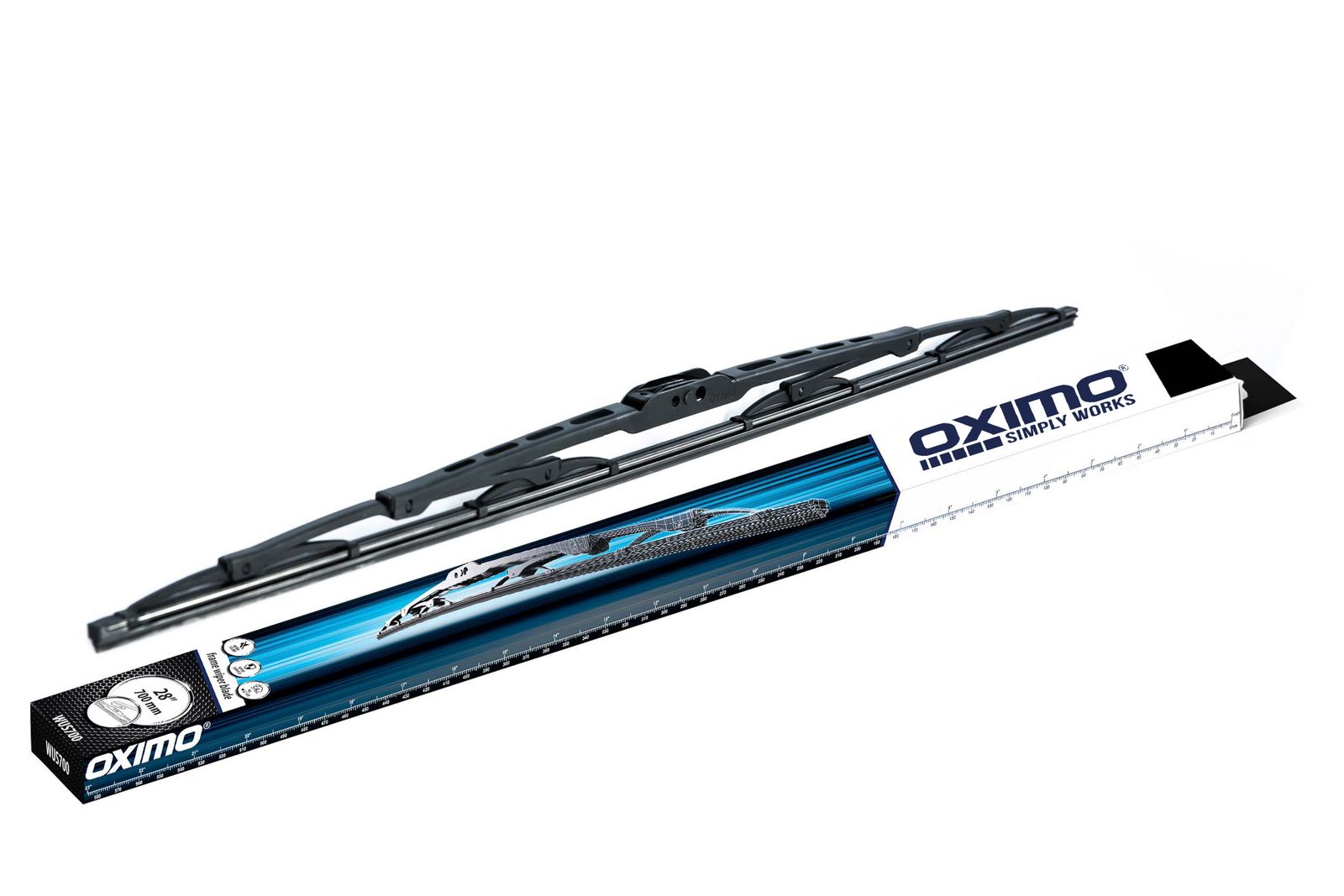 lamela stergator OXIMO SIMPLY WORKS WUS700
