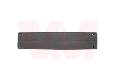 Uchwyt tablicy rejestracyjnej VAN WEZEL 3029580