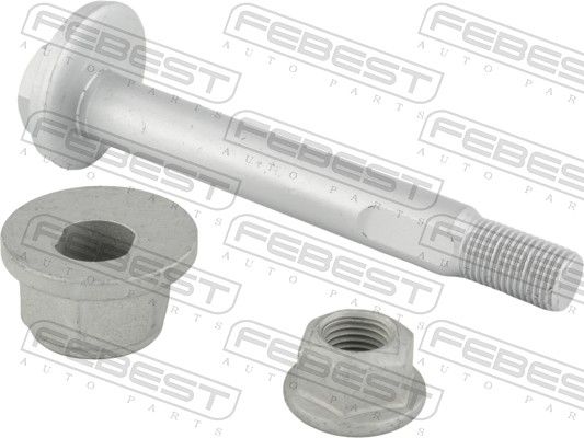 E-shop Skrutka pre nastavenie odklonu kolesa FEBEST 3029-002-KIT