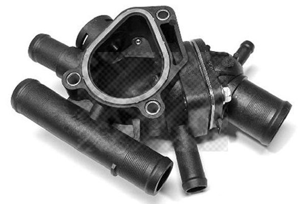 Korpus termostatu MAPCO 28262