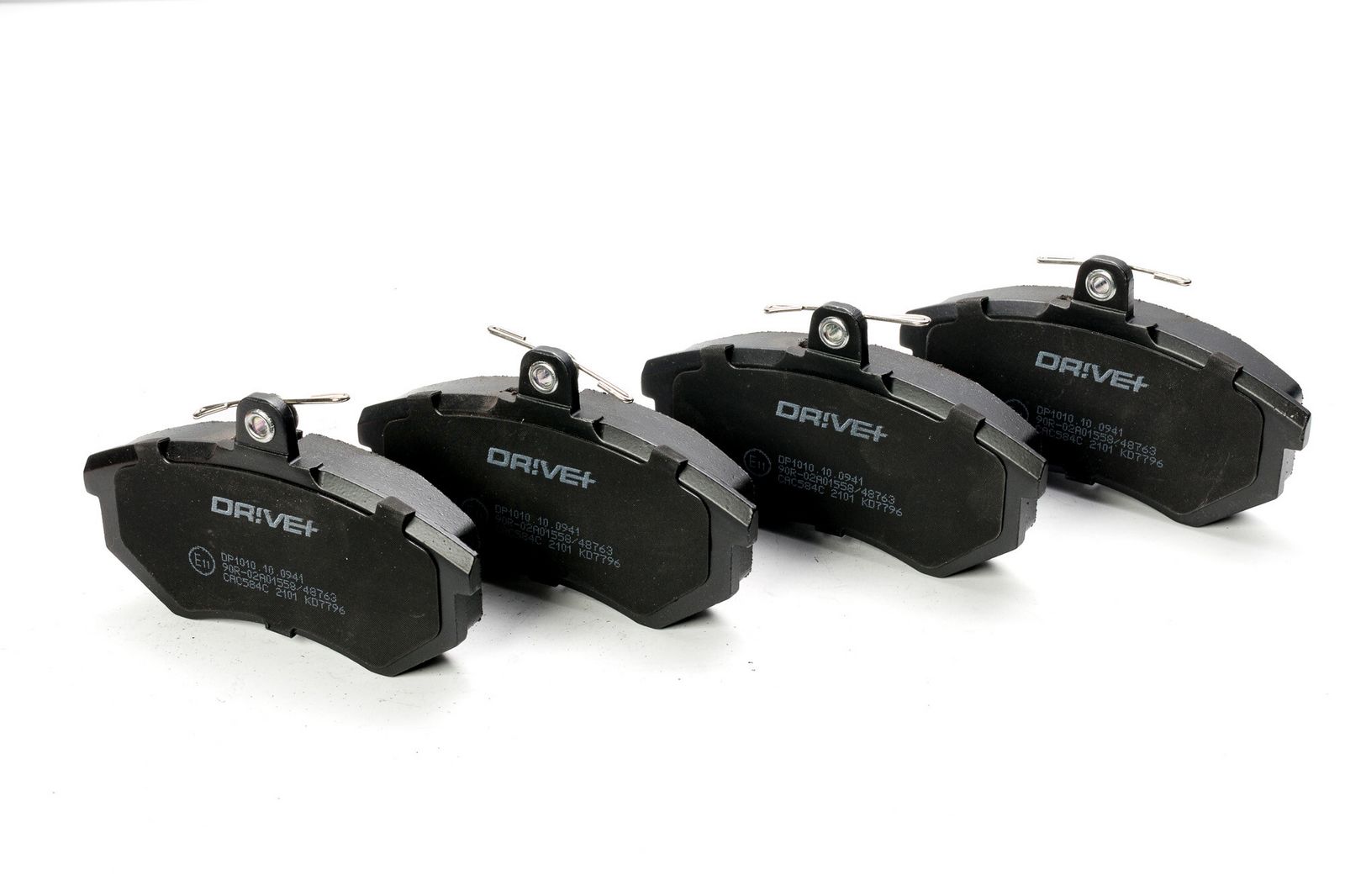 Piduriklotsi komplekt,ketaspidur